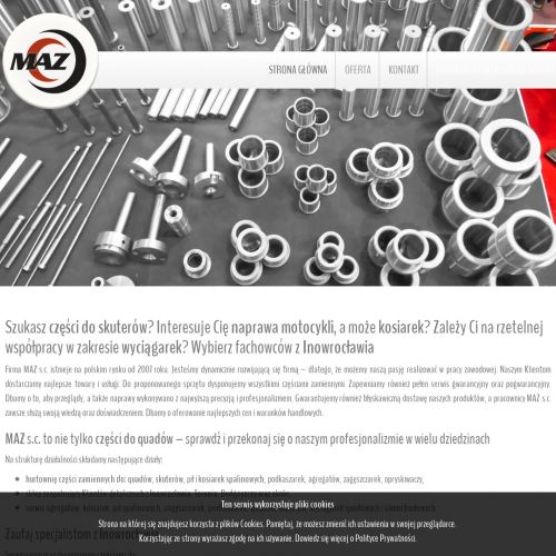 Hurtownia części do quadów