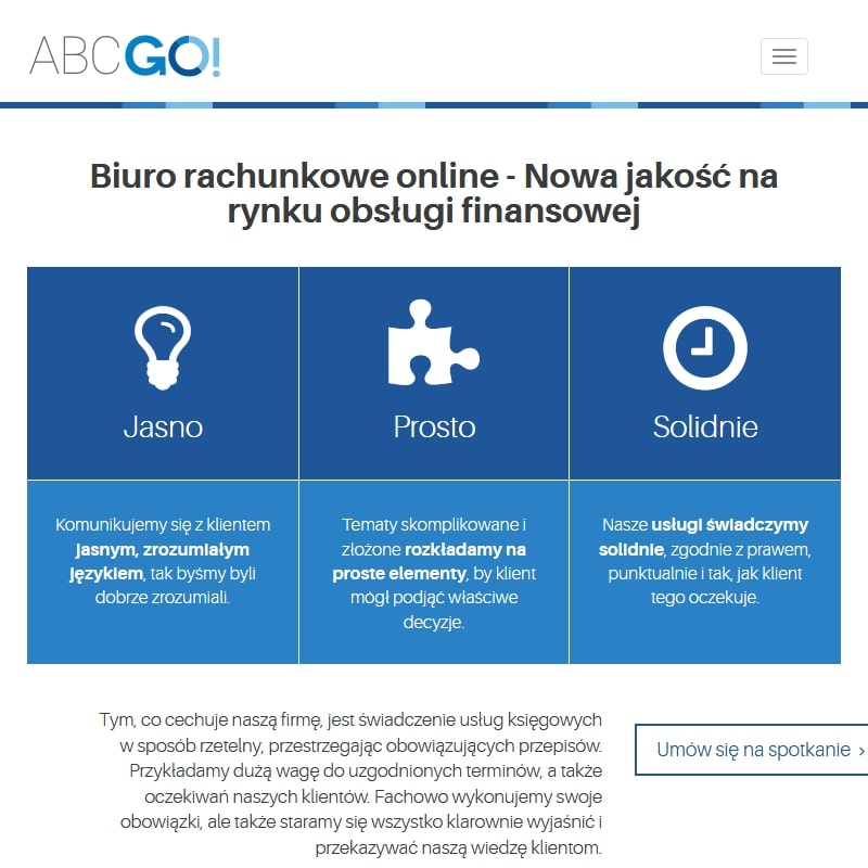 Księgowość online dla osób z Krakowa